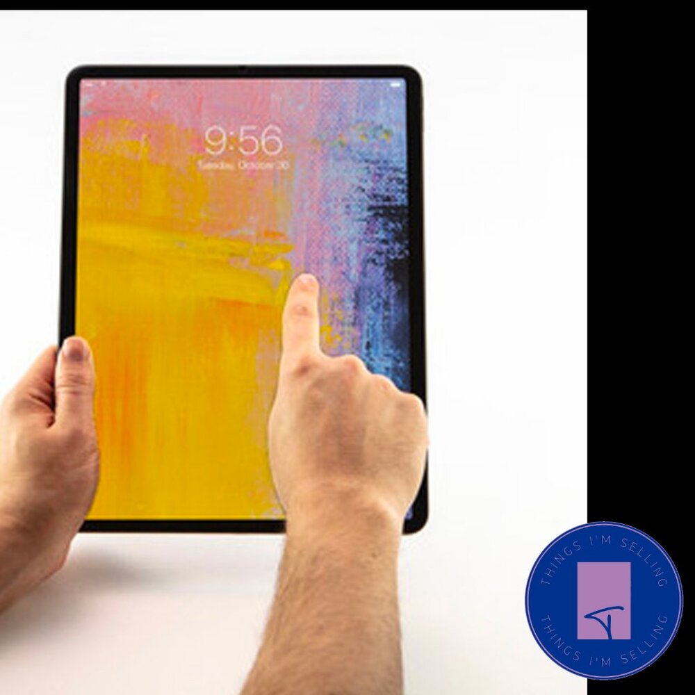 Glass+ For iPad Pro 12.9" (Gen 6, 5, 4, 3)  Extreme Impact & Scratch Prot